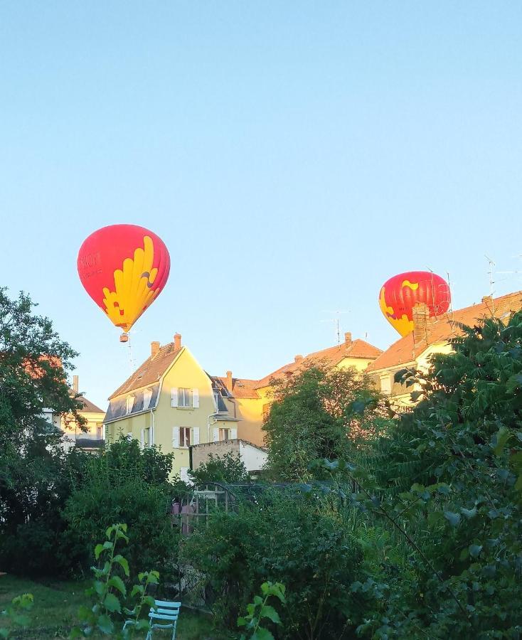 Combles & Vous Apartamento Colmar Exterior foto