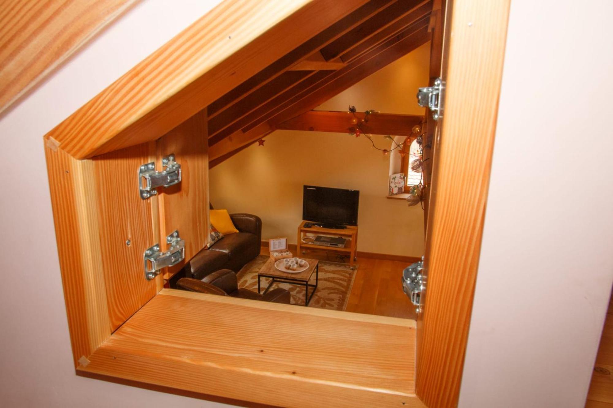 Combles & Vous Apartamento Colmar Exterior foto