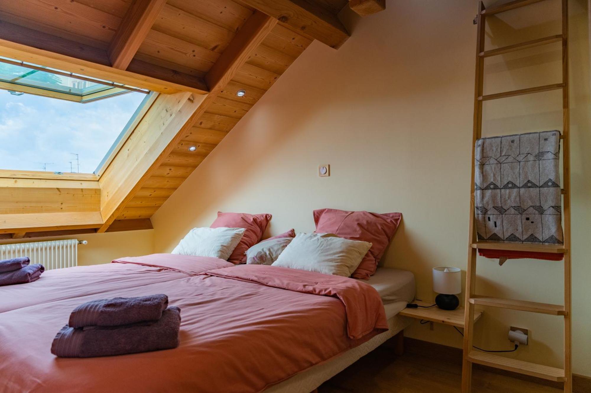 Combles & Vous Apartamento Colmar Exterior foto